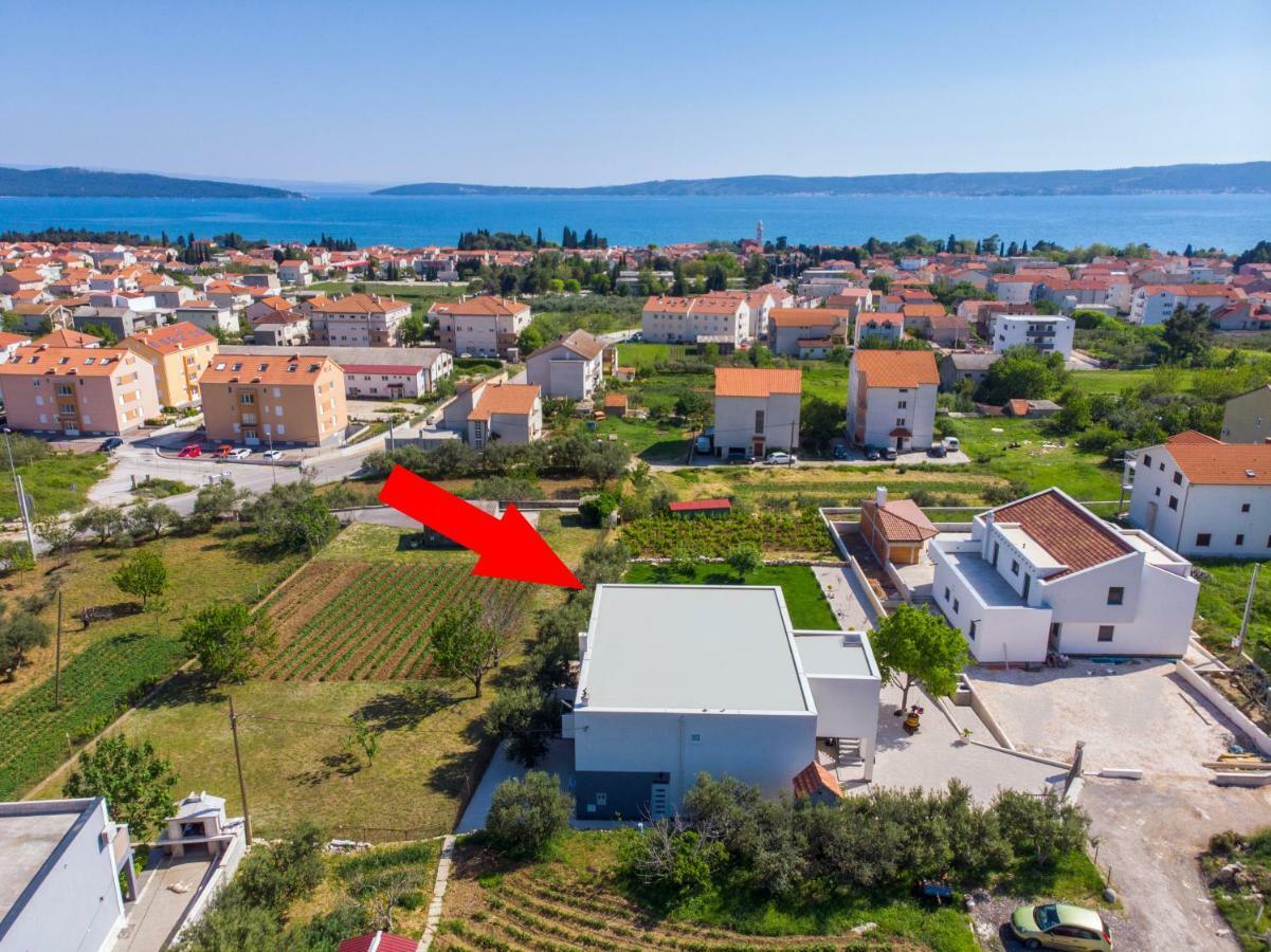 Gabriela Apartment Kastela Luaran gambar